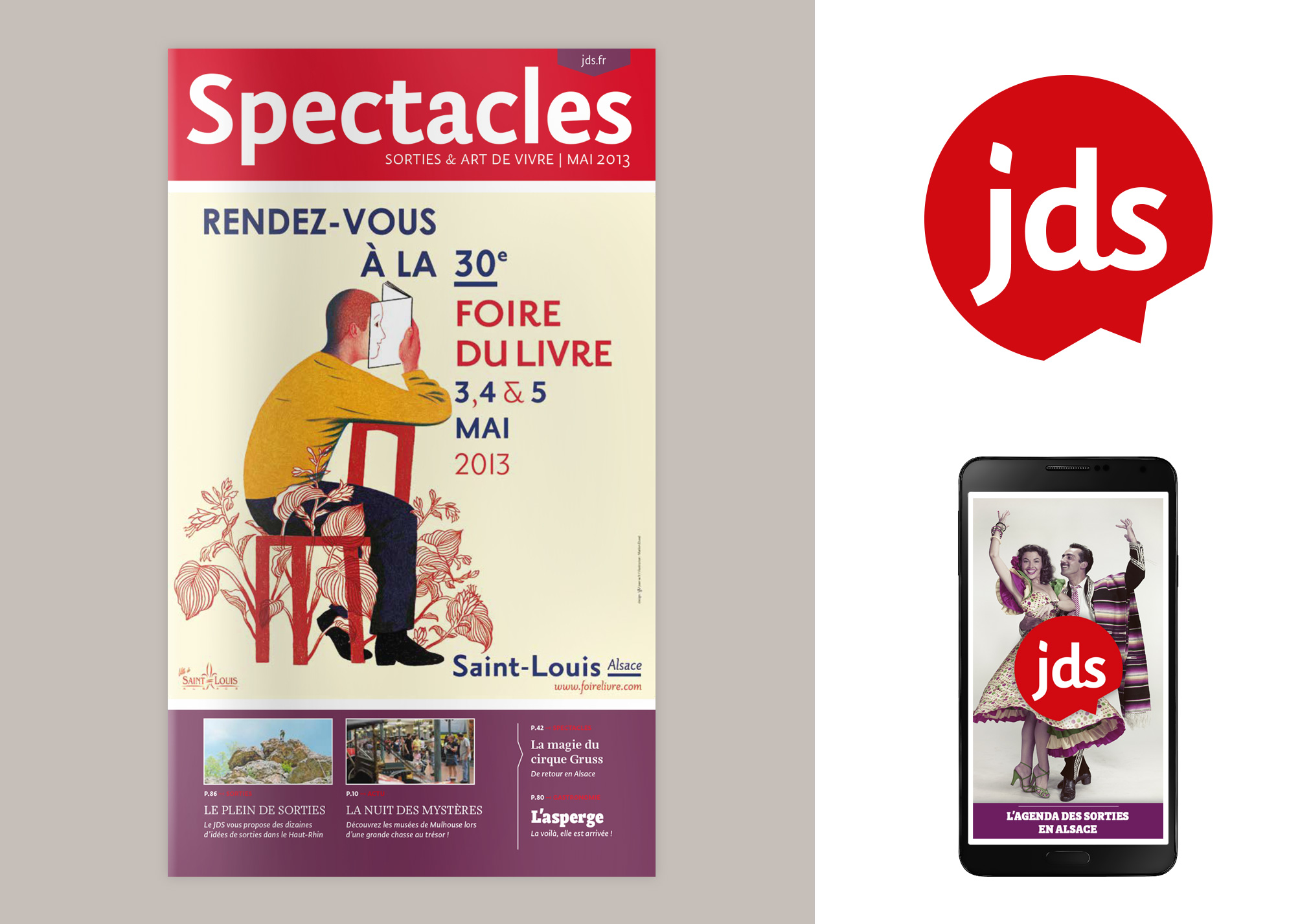 Jds – Journal des Spectacles