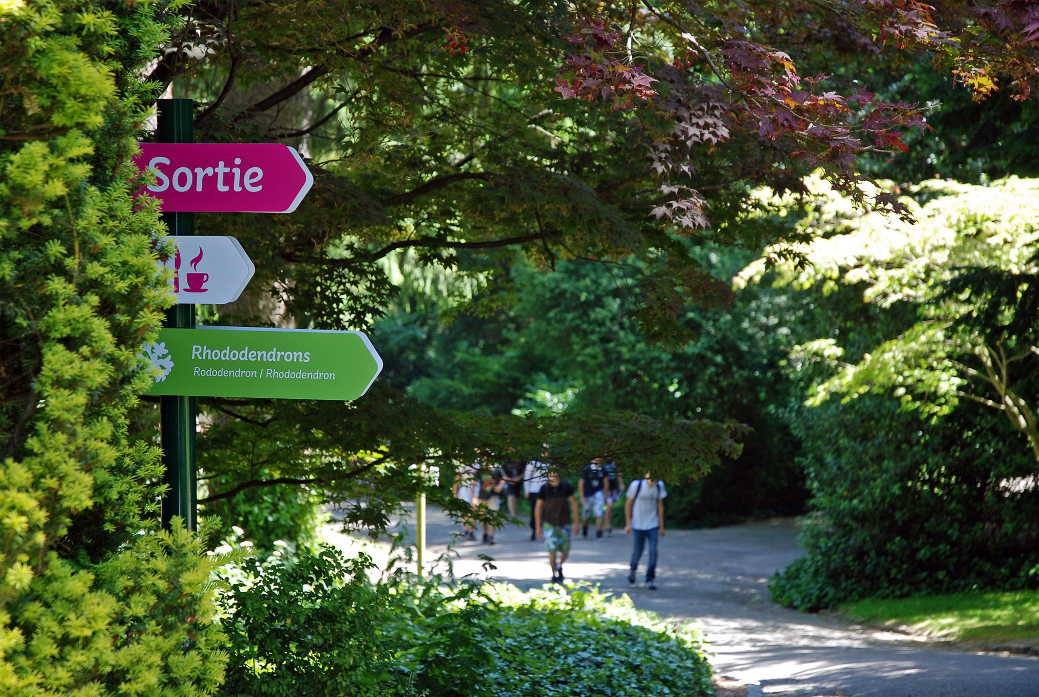 Parc zoologique & botanique de Mulhouse