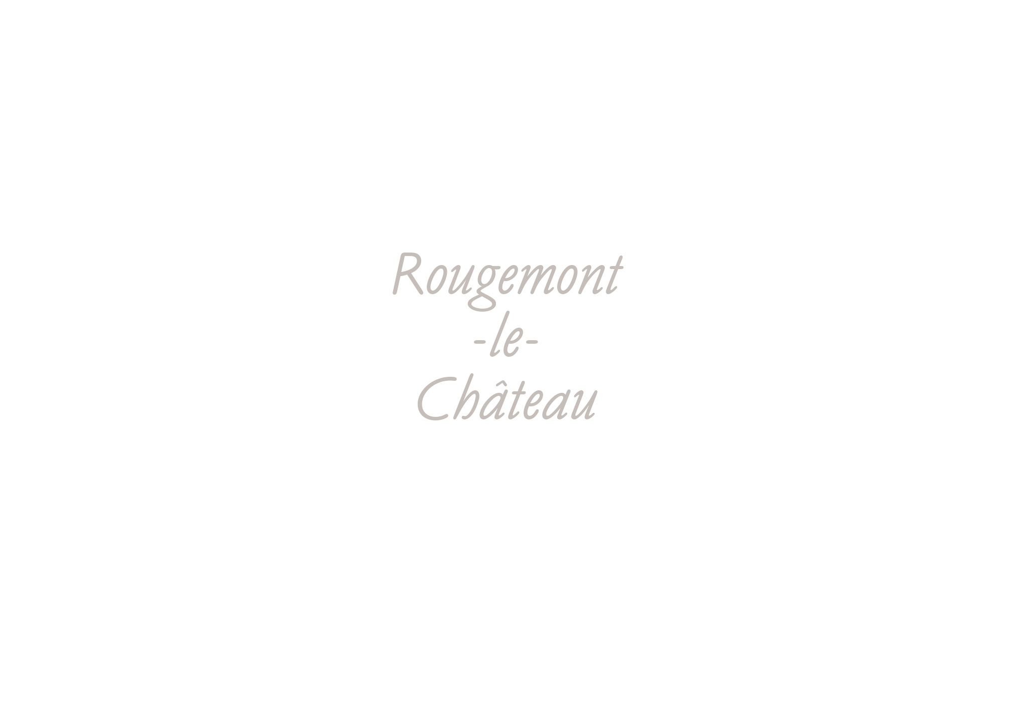 Rougemont-le-Château