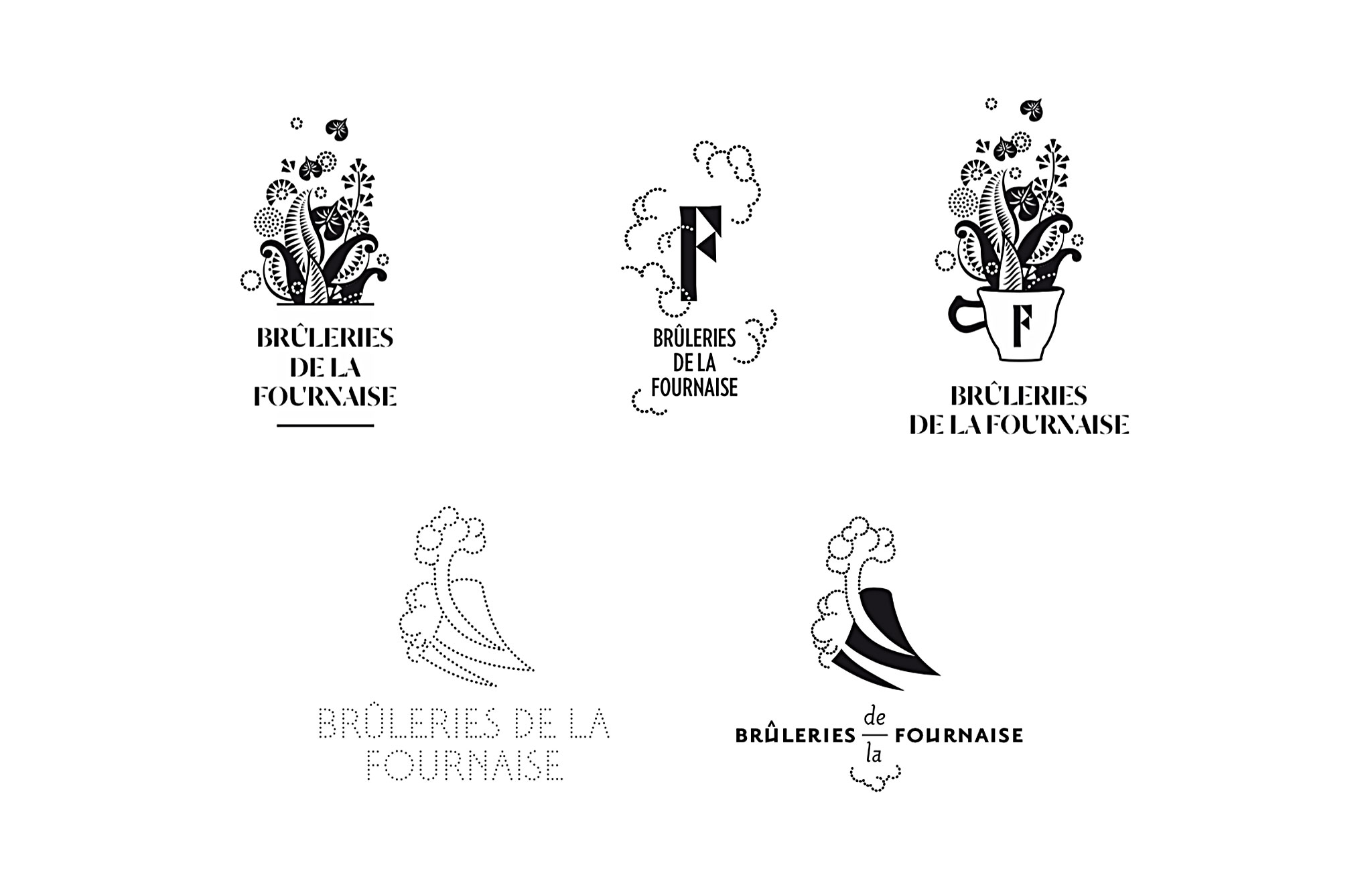 Logo Brûlerie de la Fournaise